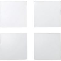 サンワサプライ 透明耐震ゴムG-BLOXゲル(50mm角4枚入り) QL-E84 1個（直送品）