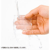 サンワサプライ 透明耐震ゴムG-BLOXゲル(20mm角4枚入り) QL-E85 1個（直送品）