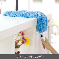 テラモト EFフリーフィット　スペア ほこり取り 高所用 CL7372000　1セット(5枚)