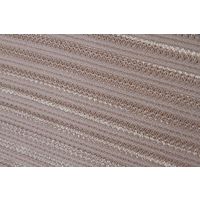 不二貿易 スリープ メッシュバックチェアー グレー 50379 1脚（直送品）