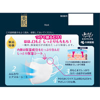 小林製薬 しっとり美肌マスク就寝用 ゆったりMLサイズ 3枚 851277 1袋(3枚入)