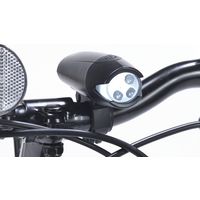 池商 折畳シティクロス２７・６段ギア DE-601-ID　1台（直送品）