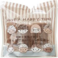 ヘッズ みんなでおいしいクッキー-5/チョコレート 10個(5個×2) 100-CK5（直送品）