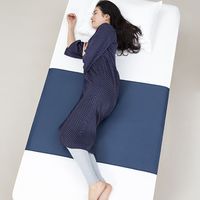 西川 生理用オーバーシーツ 165X70cm 洗える まもら騎士 PK92001673 1枚