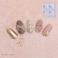 ＳＨＡＲＥＹＤＶＡモールド リボン122383     1個（直送品）