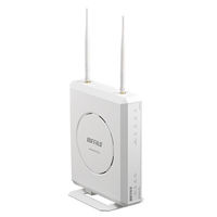 バッファロー 無線VPNルーター 法人向け 11ax/ac/n/a(5GHz)+11ax/n/g/b(2.4GHz)両対応 VR-U300W 1台