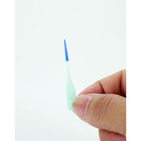 やわらか歯間ブラシ SSS～Sサイズ 20本入 1セット（3個） 小林製薬