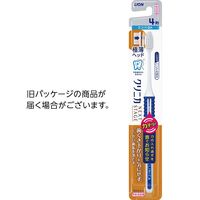 クリニカ PRO プロ　ハブラシ 4列 コンパクト やわらかめ 1セット（6本） ライオン 歯ブラシ