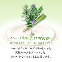 バブ ミルキーアロマ 12錠×2箱 入浴剤 花王 （にごりタイプ）