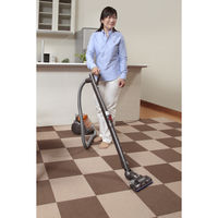 サンコー 撥水おくだけタイルマット20枚入り ブラウン KH-96 1セット