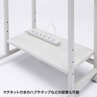 サンワサプライ パソコンラック　RAC-EC31　（直送品）