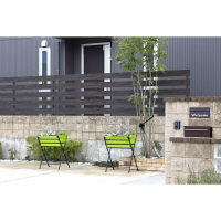 タカショー　ベジトラグ　ポピー　プランター　幅650mm　ライムグリーン　（直送品）