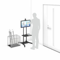 サンワサプライ 20型~32型液晶TV・ディスプレイスタンド CR-LAST18 1台（直送品）