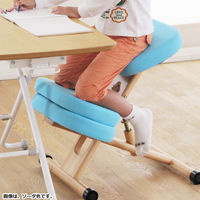 宮武製作所　クッション付きプロポーションチェア　キッズ　ピーチ　（ピンク）　（直送品）