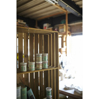 東谷 ボックス　シェルフCCR-117 1台　（直送品）