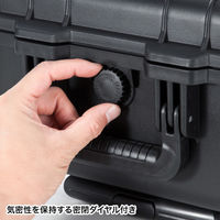 サンワサプライ ハードツールケース(キャリータイプ) BAG-HD3 1個