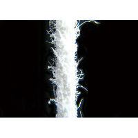 シンワ測定 ハンディチョークライン 5倍速手巻 粉付3倍太糸 ブルー 77560 1セット(3個)