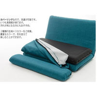 セルタン カバーリングソファーベッド　MORIITO タスクグリーン DMT3a-583GRN 1台　（直送品）
