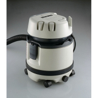 京セラインダストリアルツールズ　集じん機　乾湿両用　12L　3Pプラグ対応　VC-125W　（直送品）