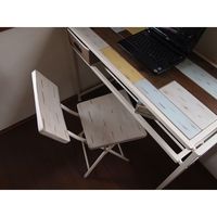 B.Bファニシング CHROME 折りたたみチェアー CHFC-340 1脚（直送品）