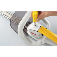 リョービ　12V　充電式ヘッジトリマ　300mm　高級刃　666000A　BHT-3000　（直送品）