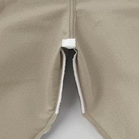 自重堂　制服百科　ノータックカーゴパンツ　シルバー　１１２　51702（直送品）