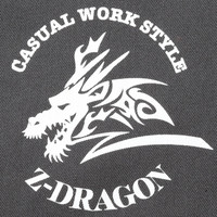 自重堂　制服百科　ストレッチ長袖シャツ　ネービー　Ｌ　75004（直送品）