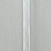 自重堂　制服百科　エコ低発塵製品制電ブルゾン　シルバー　ＥＬ　80300（直送品）