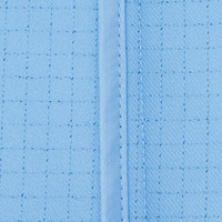 自重堂　制服百科　エコ高制電ブルゾン　シルバー　Ｓ　80400（直送品）