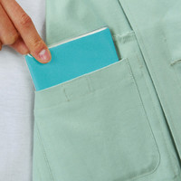 自重堂　制服百科　ジャンパー　アイボリー　ＥＬ　80600（直送品）