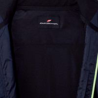 自重堂　制服百科　ジャケット（フード付）　レッド　５Ｌ　81220（直送品）