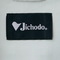 自重堂　制服百科　製品制電ストレッチブルゾン　シルバー　Ｍ　81600（直送品）