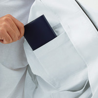 自重堂　制服百科　ストレッチブルゾン　アースグリーン　４Ｌ　82100（直送品）