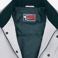 自重堂　制服百科　防寒ブルゾン　ブラック　Ｌ　48330（直送品）