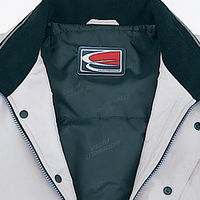 自重堂　制服百科　防寒ブルゾン　ロイヤルブルー　Ｌ　48330（直送品）