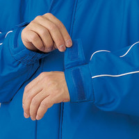 自重堂　制服百科　防寒ブルゾン　ロイヤルブルー　Ｍ　48400（直送品）