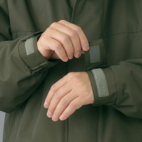 自重堂　制服百科　防水防寒ブルゾン（フード付）　ネービー　ＥＬ　48430（直送品）