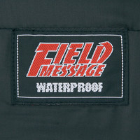 自重堂　制服百科　防水防寒ブルゾン（フード付）　グリーン　Ｍ　48460（直送品）