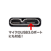 サンワサプライ　有線マウス　レッド　microUSB変換コネクタ搭載/ケーブル巻き取り式/ブルーLED方式/3ボタン　MA-BLMA10R　（直送品）