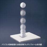 サンワサプライ スマートビジネスA4L ブラック/15.6インチワイドまで対応 BAG-PR3N 1個（直送品）