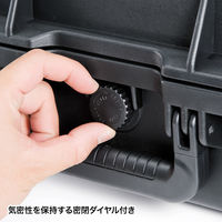 サンワサプライ ハードツールケース BAG-HD2 1個