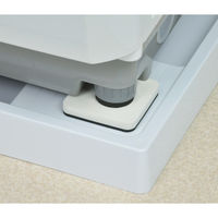 カクダイ 洗濯機用防水パン防振セット GA-LF010 1個