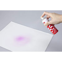 ３Ｍ(TM) スプレーのり55 カラー はってはがせるタイプ 220ml 1本 スリーエム S/N 55C（直送品）