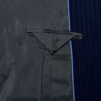 アイトス Pieds ジャケット ネイビー 17号 HCJ8010-011 1着（直送品）