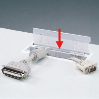 サンワサプライ　eデスク（Sタイプ）　幅950×奥行650×高さ700mm　ED-SK9565N　1台　（直送品）