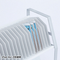 サンワサプライ　タブレットワゴン（1段）　RAC-TABWG1　（直送品）