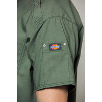 フォーク スクラブ シャーマングリーン LL 7045SC-18-LL 1枚　スクラブ（直送品）