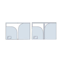 プラス SW2WAYH RD 116CH FL-116CH 1セット(1冊×5)