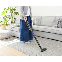 YAMAZEN 軽量 コードレス 充電式 スティッククリーナー 2WAY スティック&ハンディ ZSC-L121(B) 1台