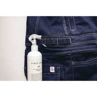 エスケー・プロダクト GE-655デアリーウーマンツナギ半袖 ワンウォッシュ 11号 655-43-11 1着（直送品）